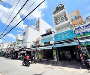 Bán nhà mặt tiền kd đ.xóm chiếu, quận 4 - ngang hiếm 6m 24m - vị trí tiềm năng tăng giá cao dự án