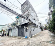 Bán nhà 5 tầng - mặt tiền hxh đ.cách mạng tháng 8, quận 3 - ngang hiếm 5,5m 19m  liên hệ giang