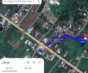 4 Bán lô đất lúa xã tân trụ giá 5  tỷ