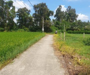1 Bán lô đất lúa xã tân trụ giá 5  tỷ