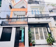 Bán nhà 3 tầng phong cách biệt thự mặt tiền hxh đ.lê thị riêng, quận 1- dt 99m2 ngang 4.2m 24m sh