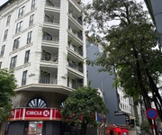 Bán nhà vạn bảo, ô tô tránh, lô góc, 7 tầng thang máy, 70m, chỉ ngoài 30 tỷ