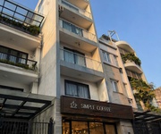 Bán tòa chdv 6 tầng - dt 181m2 - sd 600m2 - hđt 105tr/ tháng