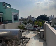 Q6. nhà đẹp. bình tiên. hẻm xe hơi 1 trục thẳng. thuận tiện ra hậu giang , đại lộ võ văn kiệt, gần