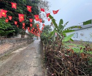 Cần tiền bán gấp đất nghỉ dưỡng đẹp quốc oai - sổ đỏ chính chủ