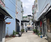 Nhà mới ở ngay lk4-5 gần chợ bình thành hẻm nhựa 8m thông kd 56m2,4tầng nhỉnh 5 tỷ