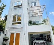 Nhà đường 672 phước long B, 54m, 3 tầng khu vip