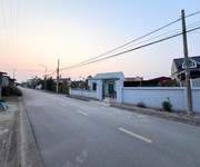 Bán đất mặt ngõ Sông He, Hòa Nghĩa, Dương Kinh, gần vinhomes, đường cầu rào 3