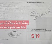 Bán đất tuyến 2 Phạm Văn Đồng, Minh Đức, Đồ Sơn, Hp