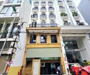 Tòa Nhà Đẹp Đội Cấn 9 Tầng MT 7.5M 82 Tỷ Apartment   Penthouse PCCC GPXD Đủ