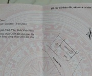 Bán đất trục chính Đôn Hậu, Khai Quang, Vĩnh Yên, Vĩnh Phúc. DT 76m2 giá chỉ 2,2 tỷ