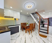 Nhà 4 tầng- HXH thông- Nguyễn Văn Khối- 76m2- Giá 7 tỷ 5