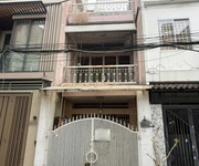 Nhà 3 tầng hẻm xe tải đẹp đường âu dương lân p2q8. giá: 8.4 tỷ