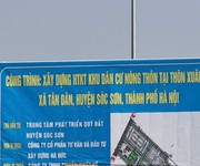 Bán lô đất ở full thổ cư tại xuân lễ, xã kim anh, hà nội - xã tân dân, huyện sóc sơn, hà nội cũ