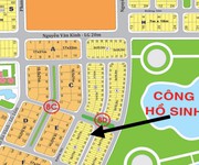 Nhượng đất Nền B23 Phú Nhuận đường số 72 Cát Lái  Thạnh Mỹ Lợi cũ .