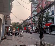 Bán đất mặt phố hai bà trưng   lê chân   dt 135m    kinh doanh đỉnh   22,5 tỷ