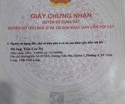 3 Cơ hội sở hữu đất đẹp tp. vĩnh long   giá cực tố