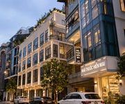 Bán nhà lõi ba đình, tòa nhà mặt phố, 7 tầng thang máy, 50m, chỉ 25 tỷ