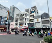 Bán nhà mặt tiền kinh doanh đ. hai bà trưng, quận 3 - vỉew công viên thoáng mát - dt 4m 26m - liên