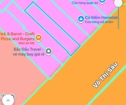 Bán nhà 4 tầng mặt tiền đ. võ thị sáu, tân định, quận 1 - dt 52m2 full thổ cư - sh vuông đẹp -