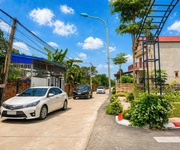 Đất Hòa Lạc 100m2 full thổ cư ,sẵn sổ ,mặt tiền lớn ,đường rộng gần Công Nghệ cao