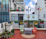 Bán nhà hẻm xe hơi tránh nhau, lê văn sỹ - quận 3   4.5 x 11m  48 m2  -12.5 tỷ