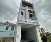 Bán căn nhà 3 tầng tại Hoa Động, Thuỷ Nguyên, Ngõ ô tô đỗ cửa, Giá 3,3x tỷ