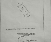 Bán nhà Xuân La, Tây Hồ ngõ 105 3 tầng   34m    ngõ thông ô tô   giá tốt khu dân cư