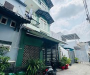 Hẻm ôtô 7 chỗ   3 tầng hoàn công   ngay ngã tư an sương   gần metro   chỉ 6.2 tỷ