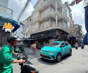 Bán nhà 5 tầng - căn góc 2 mặt tiền đường số 2 khu cư xá đô thành, quận 3   liên hệ giang giang: