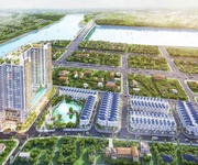 Giữ chỗ 200 căn the peak garden cạnh nhà ga tân mỹ  quận 7 giá từ 75 triệu/m2 thanh toán 15 kí hđmb