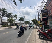 Bán nhà mặt tiền kha vạn cân - giao phạm văn đồng, 5,7x26m, 2 tầng, 1 đời chủ, 21,5 tỷ.