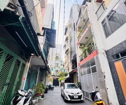 Hiếm - bán nhà 5 tầng mới mặt tiền hxh đậu cửa đ.nguyễn thiện thuật, quận 3- chỉ 11,9t- ngang đẹp