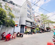Ngang lớn hiếm 6,1m 14m- bán nhà 4 tầng phong cách biệt thự đ.cách mạng tháng 8, quận 3- đường 12m