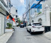 Căn hộ dịch vụ 50 phòng, diện tích 278m2, 6 tầng, quang trung, p.8, hẻm xe hơi, giá mềm