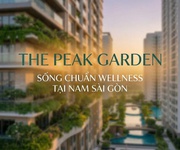 Căn hộ wellness tại q7   không gian sống tinh chọn  the peak garden giá từ 75 triệu/m2, 15 kí hđmb