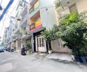 Bán nhà 3 tầng hxh 6m đ.lê văn sỹ, p.12, quận 3 - dòng tiền 25tr/th - dt siêu lớn 11m2 ngang 4,5m
