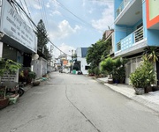 Bán nhà hẻm 8m phan văn trị ngay gần phạm văn đồng, 4,7x20m, 2 tầng, chỉ 11 tỷ.