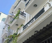 nhà mới 5 tầng   hxh phạm văn chiêu, gò vấp