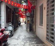 Hoàng Quốc Việt  Thụy khuê  48m2 Ngõ thông  Nhà 2 Thoáng