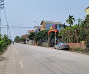 Hạ sốc lô đất tại nam võng ngoại cách ubnd xã phúc lộc 500m, cách ql 32 là 1km - tiềm năng tăng giá