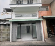 Nhà mới sổ hồng riêng 1 lửng 1 lầu đường ôtô thông đông hưng thuận 27 q12