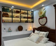 Nhà mới- có ô chờ thang máy- ô tô cách 30m. 2 mặt ngõ thoáng trước sau- nội thất đẹp long lanh