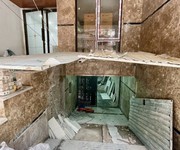bán tòa apartment yên hòa, cầu giấy - 158m2 - mt 7m - 8 tầng thang máy - ô tô -  bên thứ 3 thầu