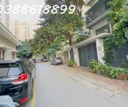 bán biệt thự ngụy như kon tum, thanh xuân - 150m2 - mt 7.5m - 3 mặt thoáng - ô tô tránh đỗ