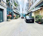 Nhà mới 100   hẻm 9m ô tô  tránh   khu vip gò vấp.  ngang 5m giá nhỉnh 8 tỷ.  đs 59.phạm văn chiêu