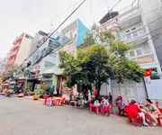 Khu hiếm nhà bán phong cách biệt thự 4 tầng mặt tiền 12m đ.cách mạng tháng 8, quận 3- dt 6m 14m-