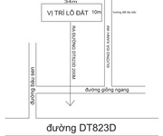2 Bán nhanh đất tại xã hòa khánh đông, đức hòa, long an