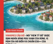 Giỏ hàng đợt 1 nhưng áp dụng chính sách vay mới 6/năm trong 5 năm -Vinhomes Green Paradise Cần Giờ