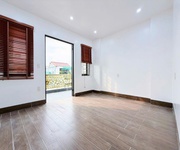 5,8 TỶ SỞ HỮU NHÀ 4 TẦNG KHU Vinhomes Riverside Hải Phòng   Đường 11m, khách về ở luôn